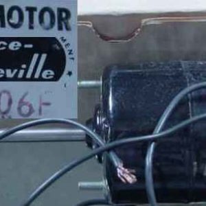 Leece-Neville 24 VDC Replacement Motor
