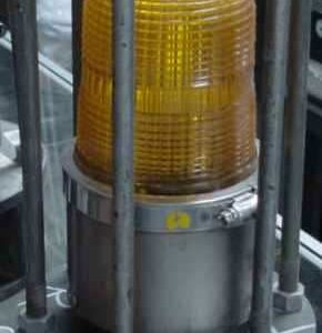 Tactical Vehicle Strobe w/ Cover