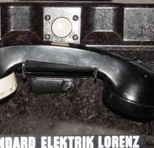 German Field Phone
