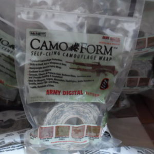 Camo Form Digital Camo Tape