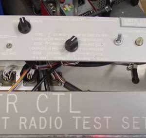 Collins Packet Test Set w/ Cables
