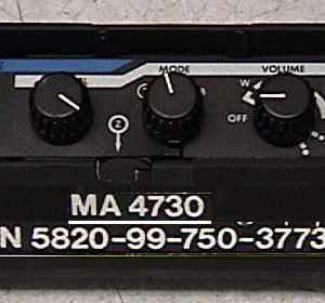 Cougar Remote Control Head