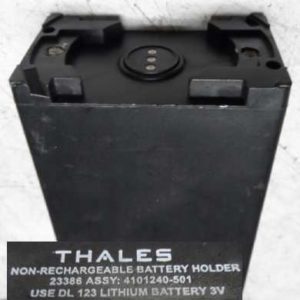 THALES PRC-148 CR-123 Adapter