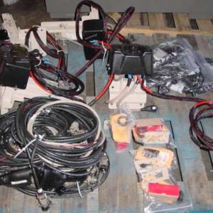 Geonics EM61 VBADS Vehicle-Mounted Metal Detector System – EM61 Towed Array Kit