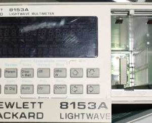 HP-8153A Main Frame