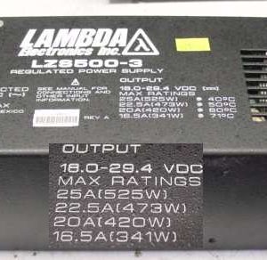 LAMBDA LZS500-3