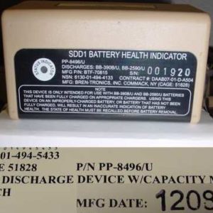 USDD1 Battery Health Indicator
