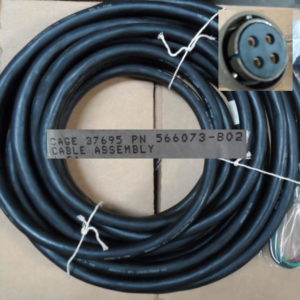 Heavy Duty Power Cable for GRC-206 and Other Sets
