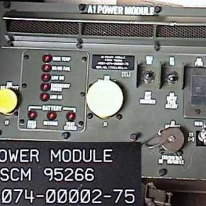Comm. Shelter Power Module