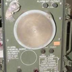 AN/PSR-2 Chemical Attack Detection Kit