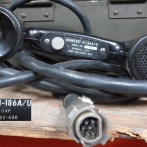 H-186/U Handset