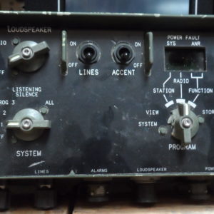 VIC-3 Master Control Unit