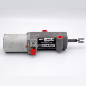 HR Textron Servoactuator