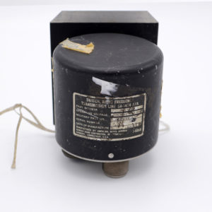 Amphenol Radio Frequency Line Switch SA-1474 A/A