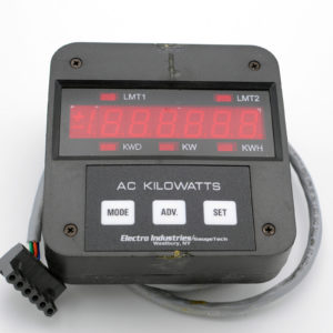 Electro Industries P-14 Power Meter Display