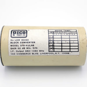 Pico Ku Low Noise Block Converter 375-KULNB