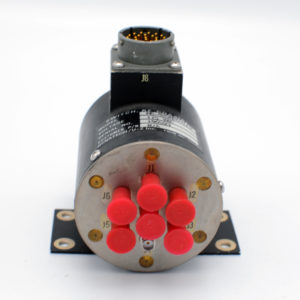 M6-425H201LLT RF Coaxial Switch