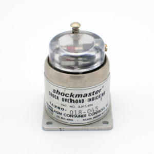 ShockMaster Shock Overload Indicator - Lot of 2