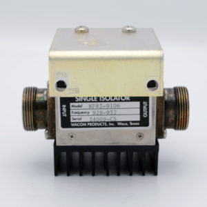 Wacom WF83-9106 Single Isolator - Lot of 3