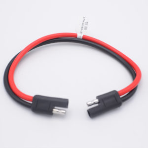 2 Pin Quick Disconnect Bullet Leads