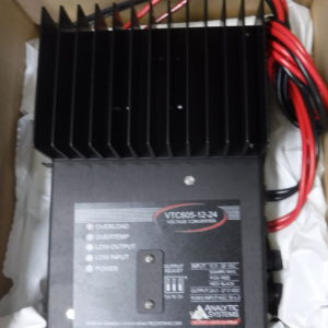 VTC605-12-24 POWER CONVERTER