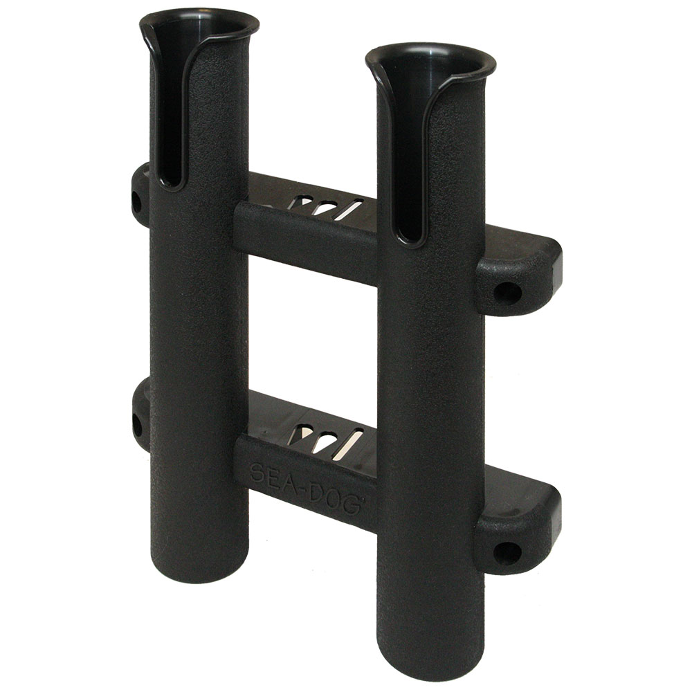 Buy Sea Dog Vertical Fishing Rod Holder - Twin Pack - Holds 6 Fishing Rods  Each at Barbeques Galore.